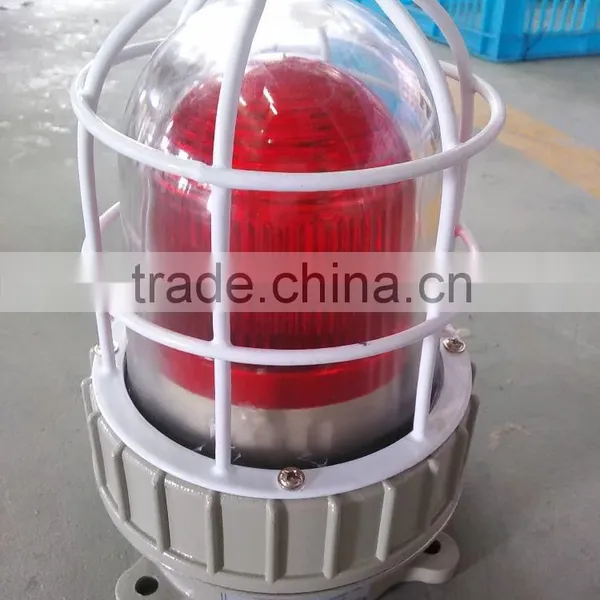 BBJ Rotation Beacon Light Warning Light Signal Light Flash Light With Low Price photo-2
