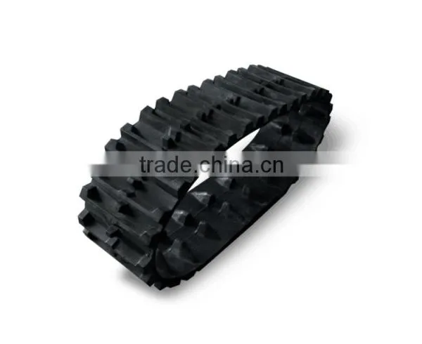 Rubber Track of Snow Blowers for Sale