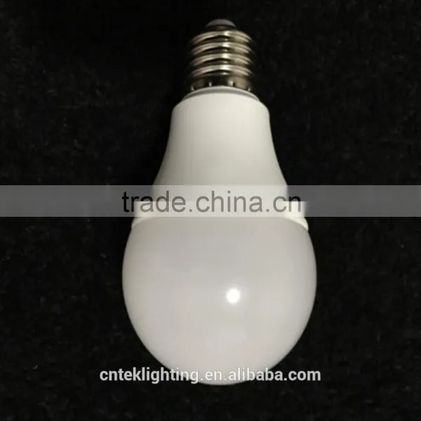 Trade Assurance 7w E27 LED Bulb Light CE ROHS Quality Choice photo-3