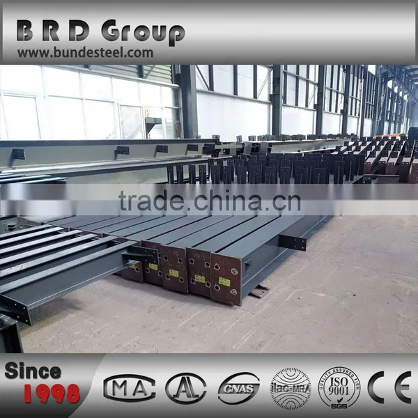 Structure Fabrication Heavy Steel Structures Workshops
