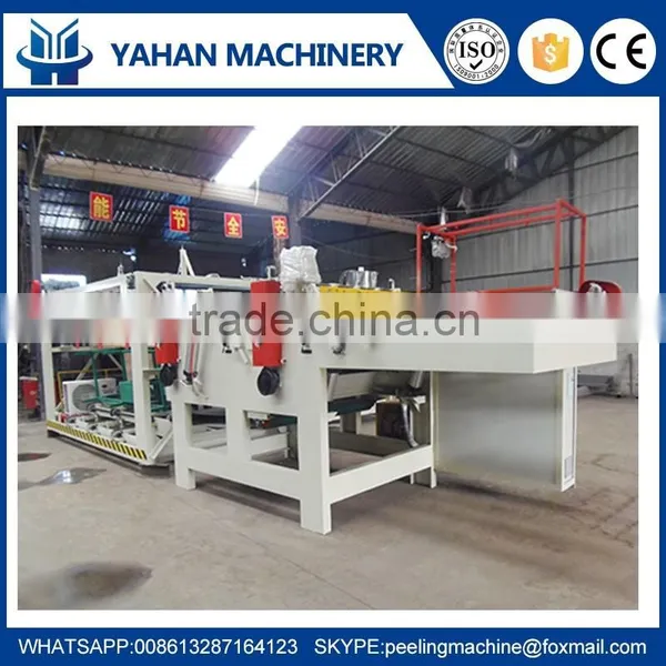 Automatic Plywood Making Machine Core Veneer Composer Machine