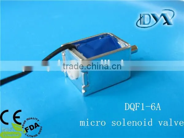 Solenoid Valve 6,micro Air Valve