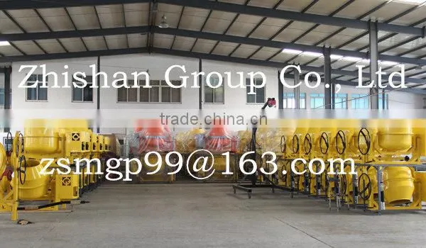 CM350 (CM50-CM800) Portable Electric Gasoline Diesel Animal Feed Mixer photo-4