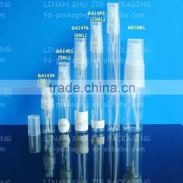 2ml-12ML Perfume Atomizer, Spray Glass Bottle,perfume Sprayer Bottle photo-2