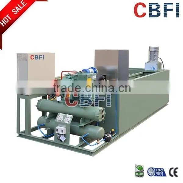 CBFI Industrial Block Ice Making Machine Manufacturer Best Selling photo-3