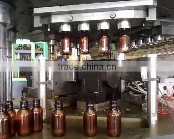 China Blow Job Machine for Bottle photo-3