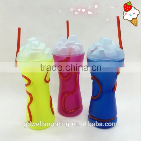 Top Quality BPA Free Plastic Sports Water Bottle Promotional Gift