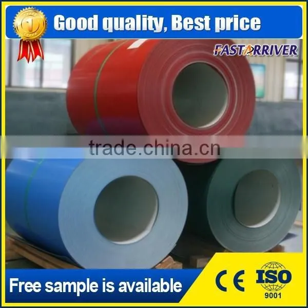 Wholesale PE PVDF Color Painted Aluminum Coil 3003 photo-6