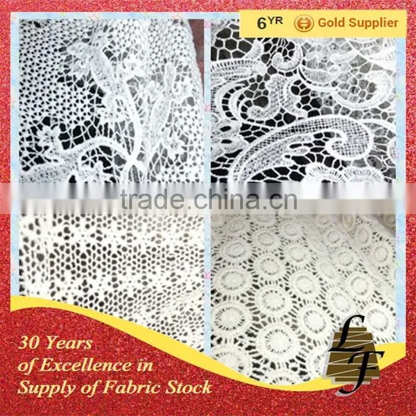 Cheap Upholstery Lace Trim Fabrics Stocklot photo-3