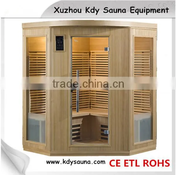 Luxury Infrared Sauna Room,fir Sauna Room,far Infared Sauna