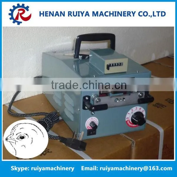 Automatic Poultry Debeaking Machine for Chicken /duck /goose photo-4