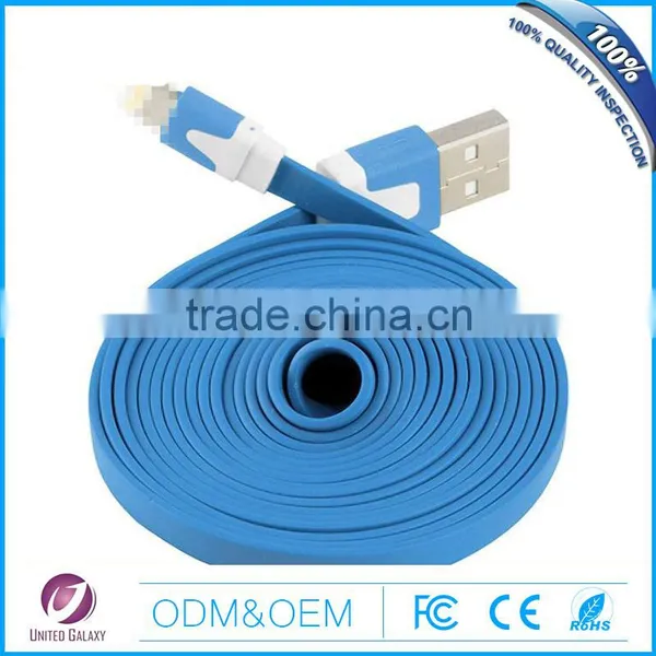 Hot Saleing Efficient Fashion USB Cable for IPhone6, 6 s