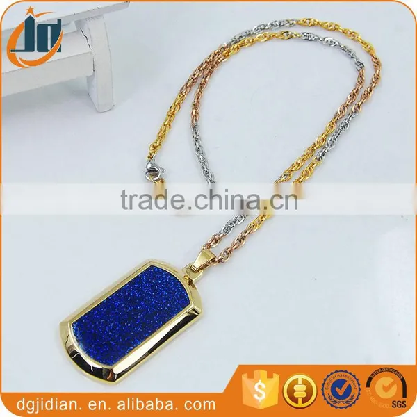 Stainless Steel Religious Cross Pendants Necklaces photo-6