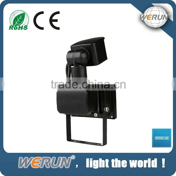Epistar CE RoHS Ultra Thin Color Changing Outdoor Led Flood Light Waterproof photo-2