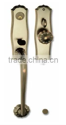 Brass Door Knobs and Handles