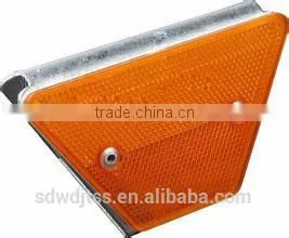 Roadsafety New Products High Reflective Trapezoid Contour Mark