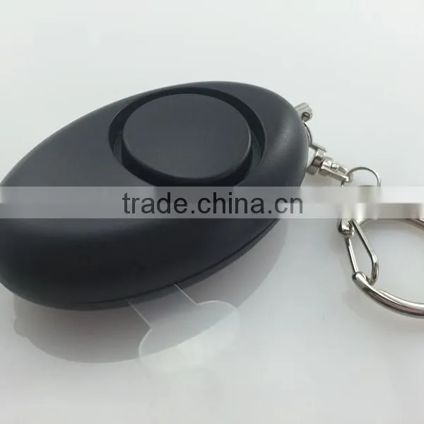 120db Personal Safety Alarm Wireless Personal Alarm Anti Attack Alarm Rape Alarm