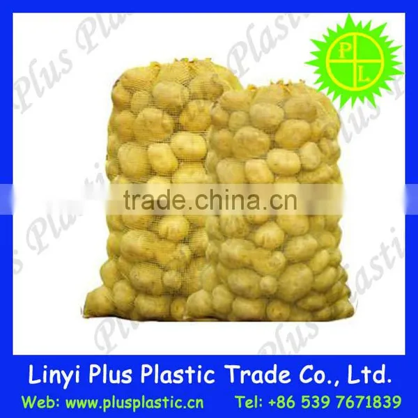 Poly Woven Bags/recyclable Circular Mesh Bags Polypropylene Manufacturer photo-5