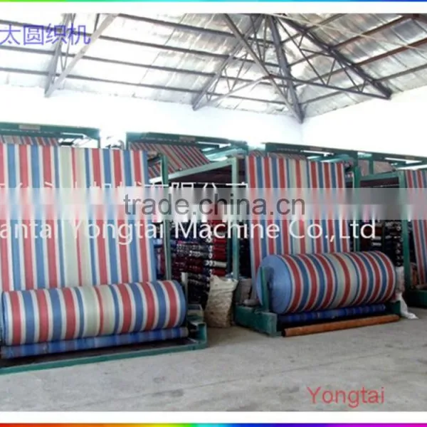 Plastic Circular Loom,hign Speed, Big Shuttle Loom photo-2