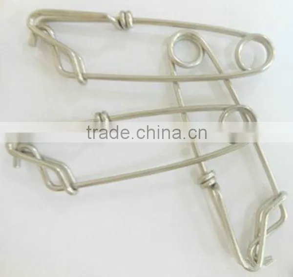 Supply Fishing Hook Snap Swivel photo-6