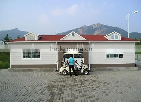 Residential Prefab Light Steel Buildings photo-3