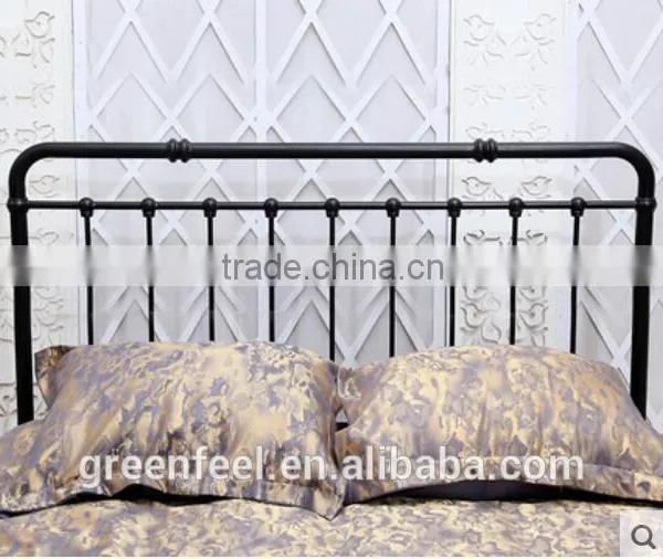 Mid Century Modern Home Bed Furniture photo-3