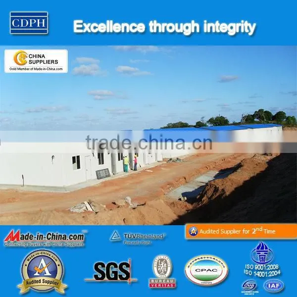 Chin Sandwich Panel Housedesigns, Made in China Prefabricated House Malaysia, Cheap Prefab Steel Structure House photo-4
