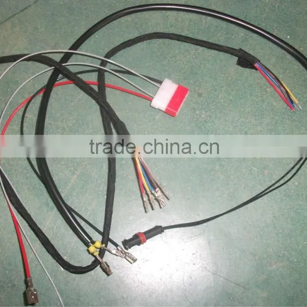 HH74 Car Wire Harness Auto Wiring Harness photo-2