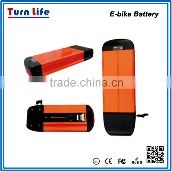 Lithium-ion Battery Battery Box With E-bike Lithium Battery