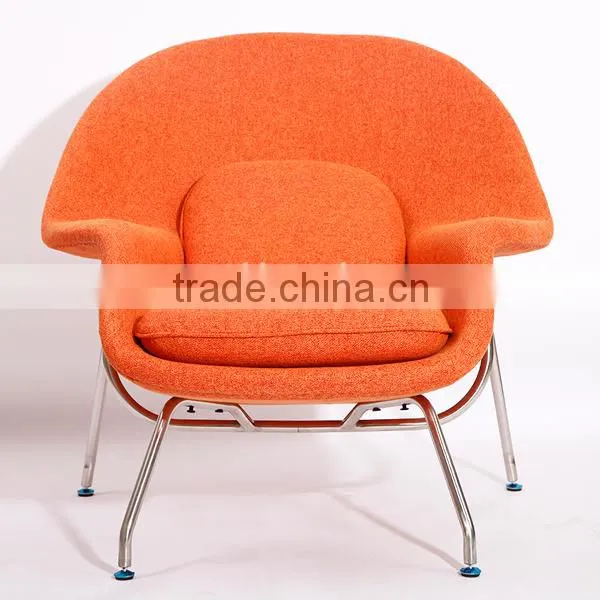 Womb Chair Living Room Leisure Furniture Lounge Chair photo-2