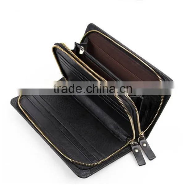 Durable Hot Sale Crazy Horse Leather Wallet for Man China Manufacturer Quality Choice Supplier's Choice photo-3