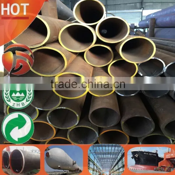 Astm Standard Seamless Carbon Steel Pipe photo-2