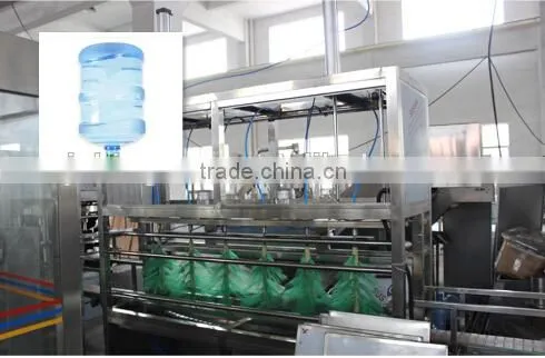 5 Gallon Capping Machine/filling Plant/5 Gallon Pet Bottling Line