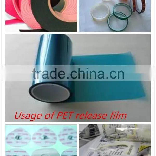 Silicone Release Film for Transfer Labels photo-5