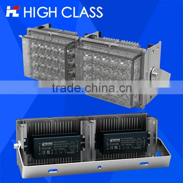 Square Parking Lot Hotel Traffic Road Monitoring IP67 Outdoor Waterproof 30W 60W 90W 120W 192W Spot Light Spotlight photo-2