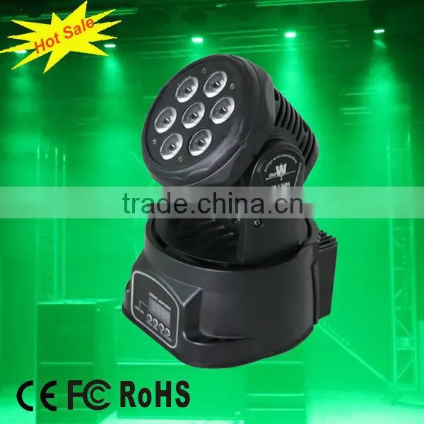 4in1 Moving Head LED Stage Light photo-6