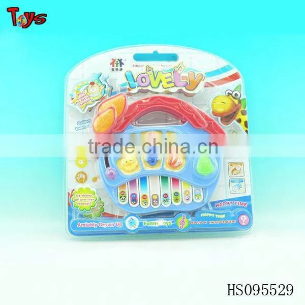 Animal Music Keyboard Instrument