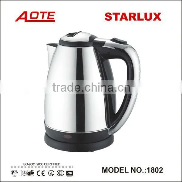 S/s Color Electric Kettle