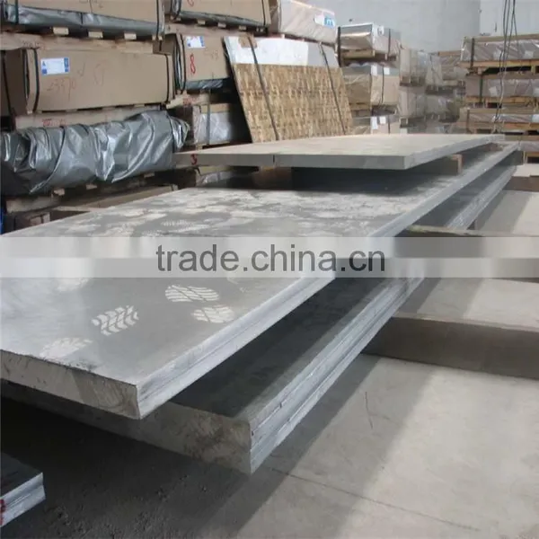 6011 Tensile Oxide Aluminum Sheet photo-5