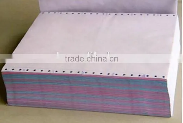 Colorful High Quality 9 1/2 Carbonless Ncr Paper Ream photo-2