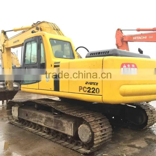 Price New Komatsu Pc220-6 Excavator, Also Pc200-7,pc200-8,pc220-7,pc220-8 photo-3