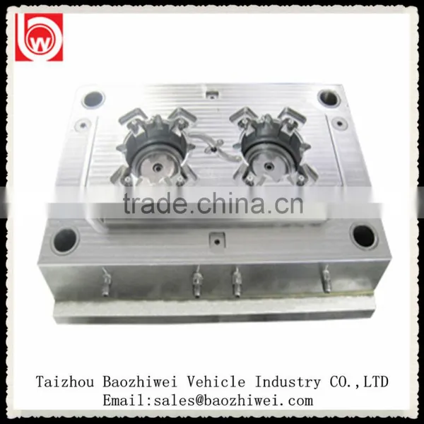 Plastic OEM Automobile Plastic Vehicle Lamp/light Mould/mold Made in China