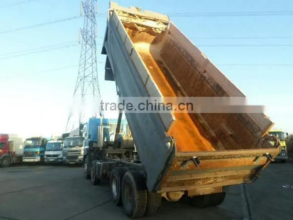 USED TRUCKS - 2006 HINO 700 SERIES (RHD 2959) photo-5