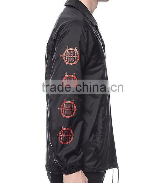 Coach Jackets - CLOTHING photo-4