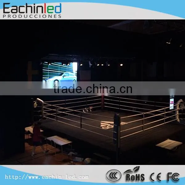 P6 Indoor Die-cast Aluminum Led Display / Die Cast Aluminum Cabinet photo-4