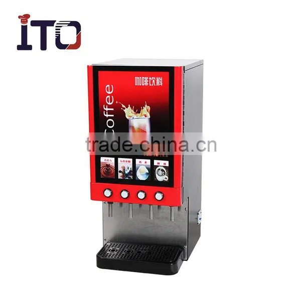 C404 Automatic Commercial Coffee Vending Machine / Coffee Maker