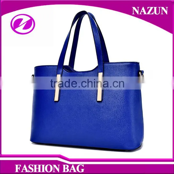Europe Single Shoulder Bag Ladies Bags 2016 pu Leather Handbag photo-5