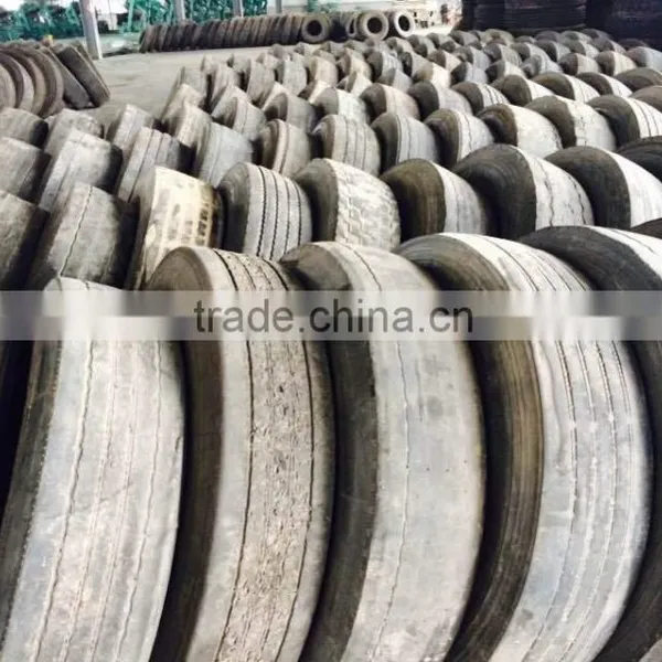 12R22.5 315/80R22.5 Truck Tire Casing for South Africa photo-5