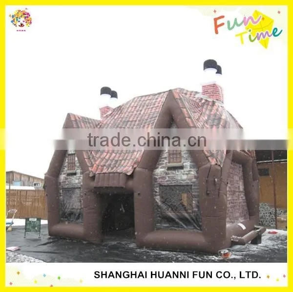 2015 Creative Inflatable Air Tight Tent Bar for Fun photo-6
