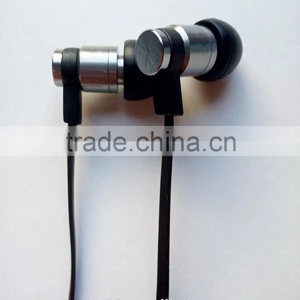 CE RHOS Metal Earbud Android Earphones OEM photo-2